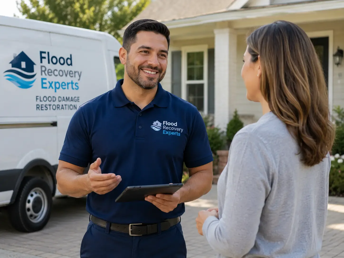 Flood Damage Cleanup Bath, SD FAQs